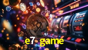 PIX Instantâneo e7 game