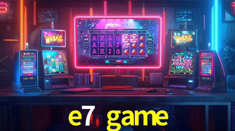 e7 game
