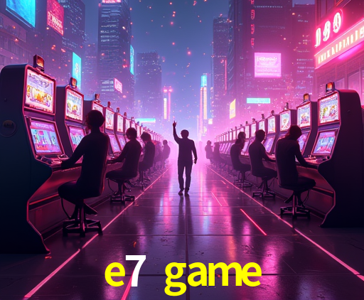 Jogo Spaceman e7 game