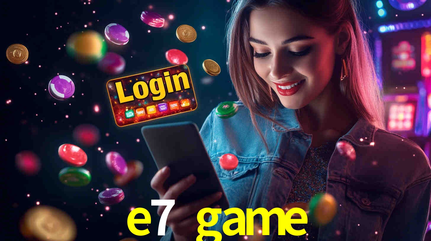 A Experiência Imersiva dos Cassinos Ao Vivo no e7 game