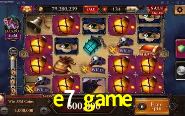 Descubra a Essência do e7 game: Nossa História e Compromissos
