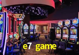 Benefícios do Login e7 game - Bônus e Vantagens Exclusivas