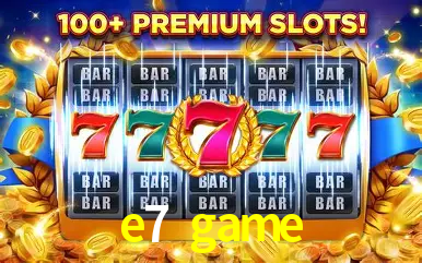 A Emoção da Loteria na e7 game: Uma Chance de Mudança de Vida