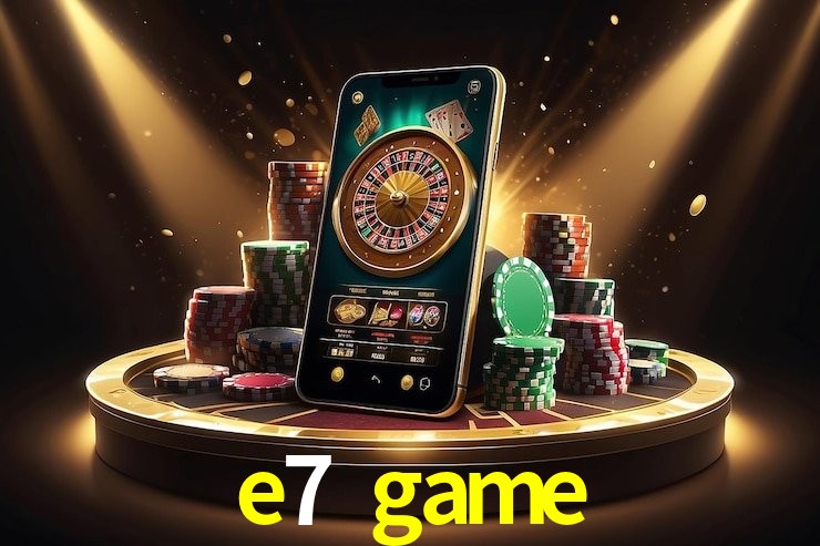 Promoções Sazonais e7 game
