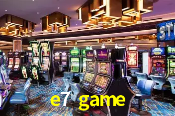 Apostas Esportivas na e7 game: Um Guia Completo