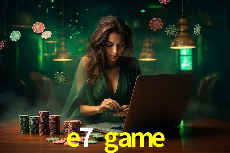 Processo de Download do App e7 game - Passo a Passo Simples