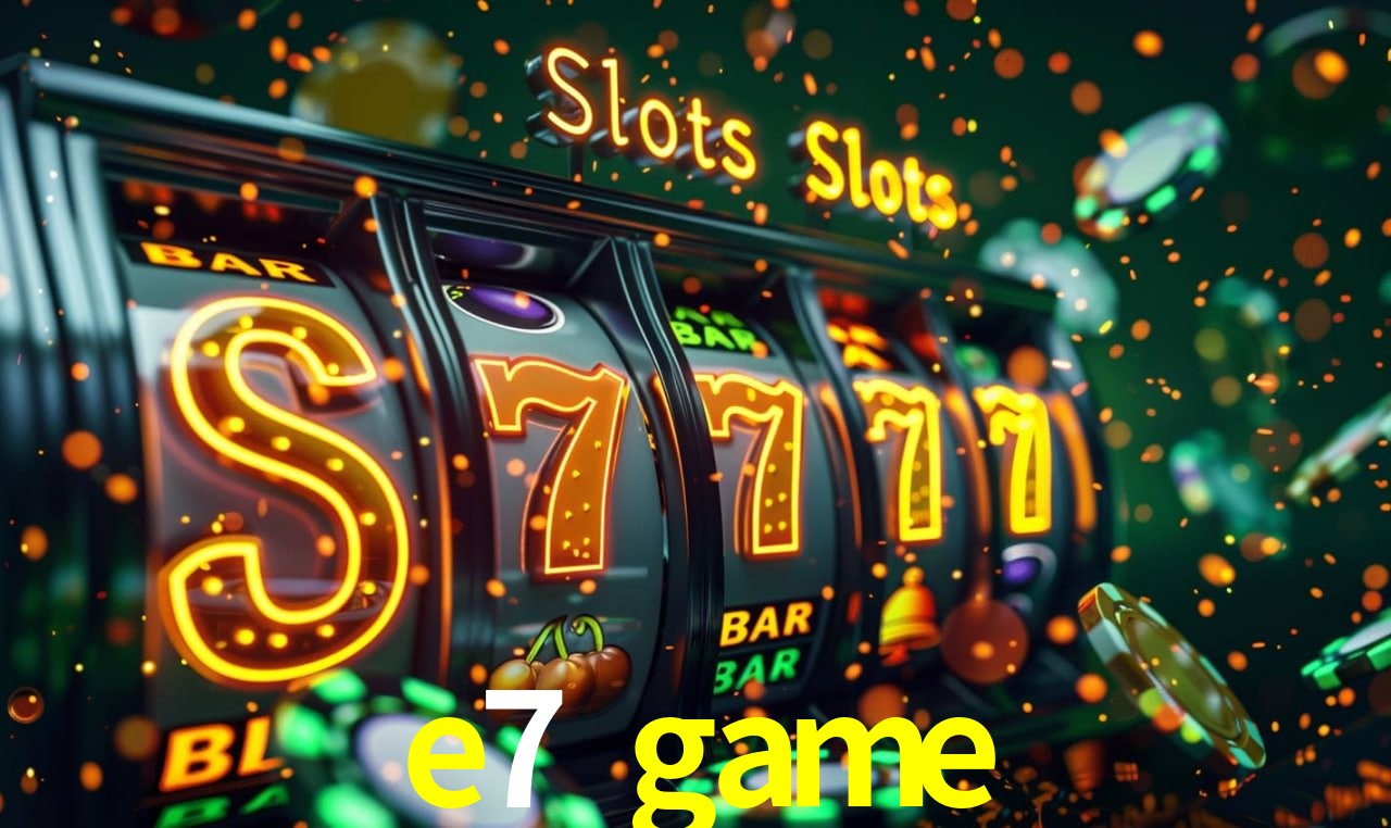 Estatísticas Esportivas e7 game