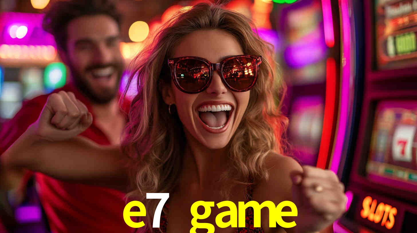 Desvendando o Mundo dos Jogos Virtuais na e7 game
