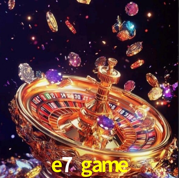 App Mobile e7 game - Jogue em Qualquer Lugar no Seu Smartphone