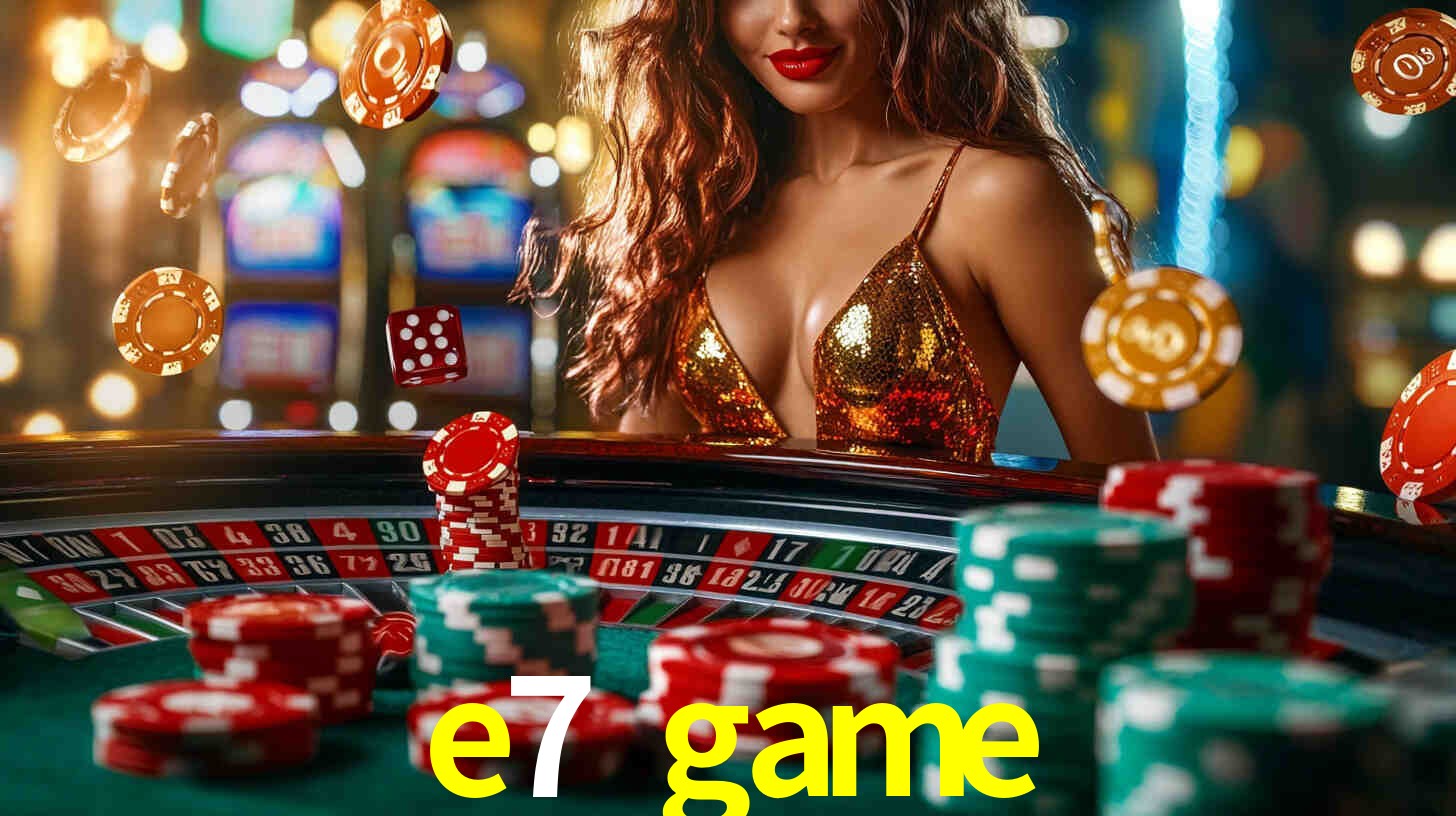 Exclusive Games e7 game