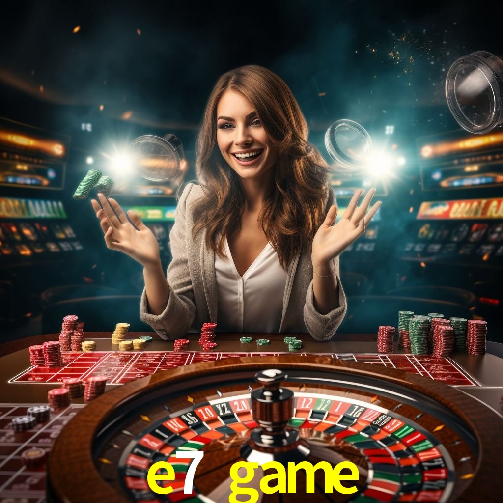 e7 game