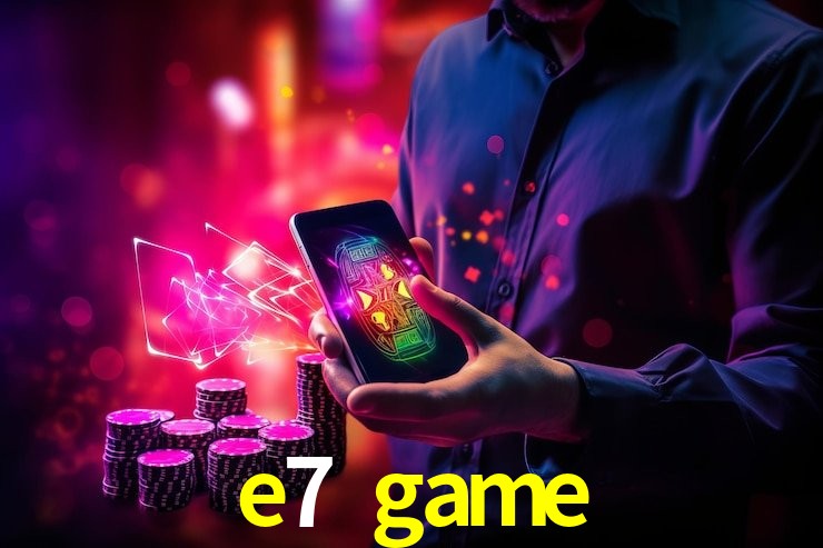 Estatísticas Crash Games e7 game