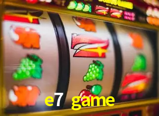 A Experiência Imersiva dos Cassinos Ao Vivo no e7 game
