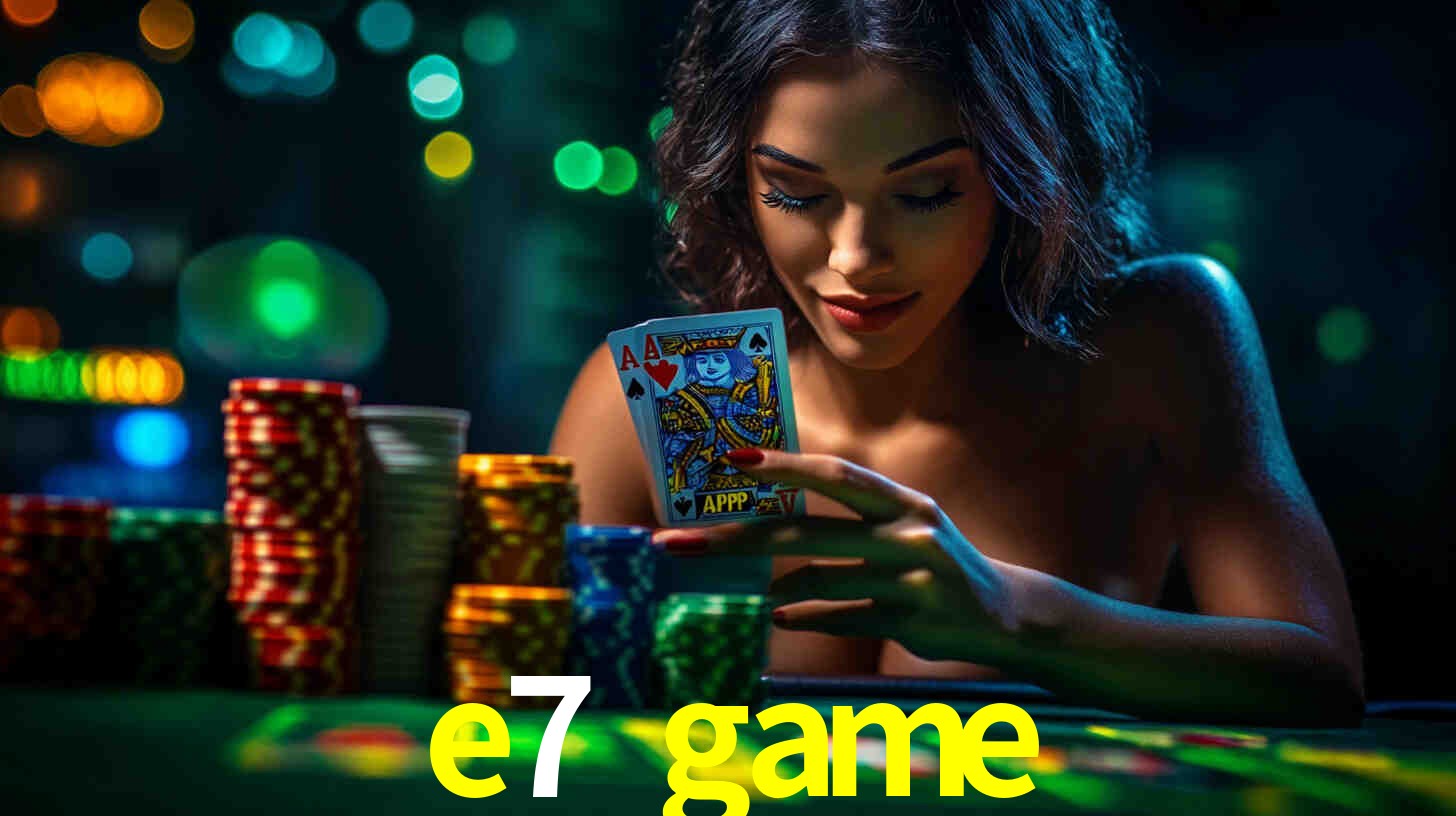 A Emoção da Loteria na e7 game: Uma Chance de Mudança de Vida