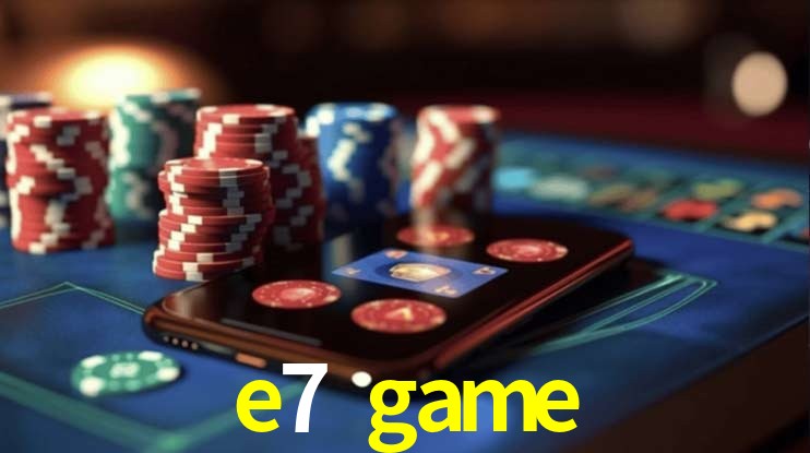 Segurança 2FA e7 game