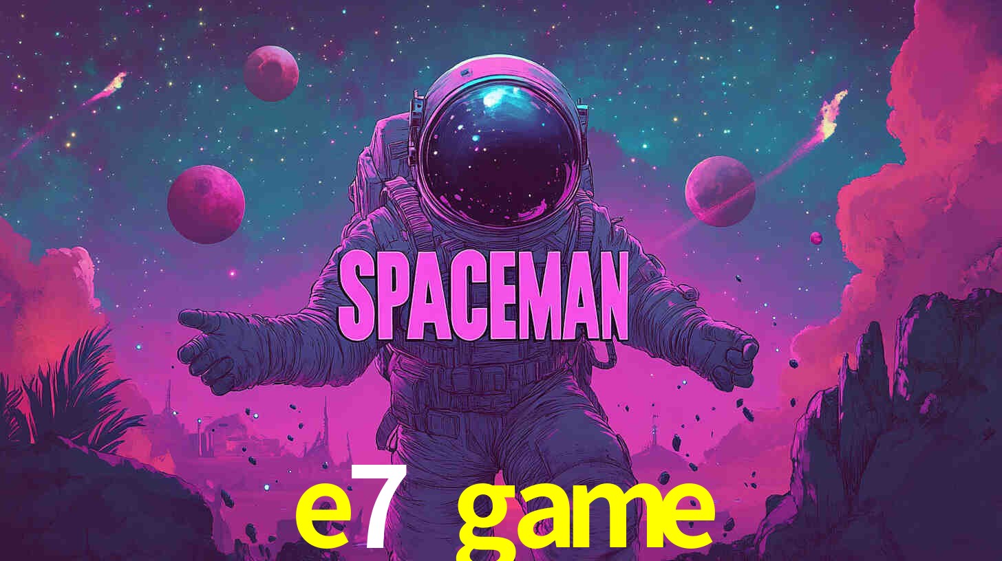 Descubra a Essência do e7 game: Nossa História e Compromissos