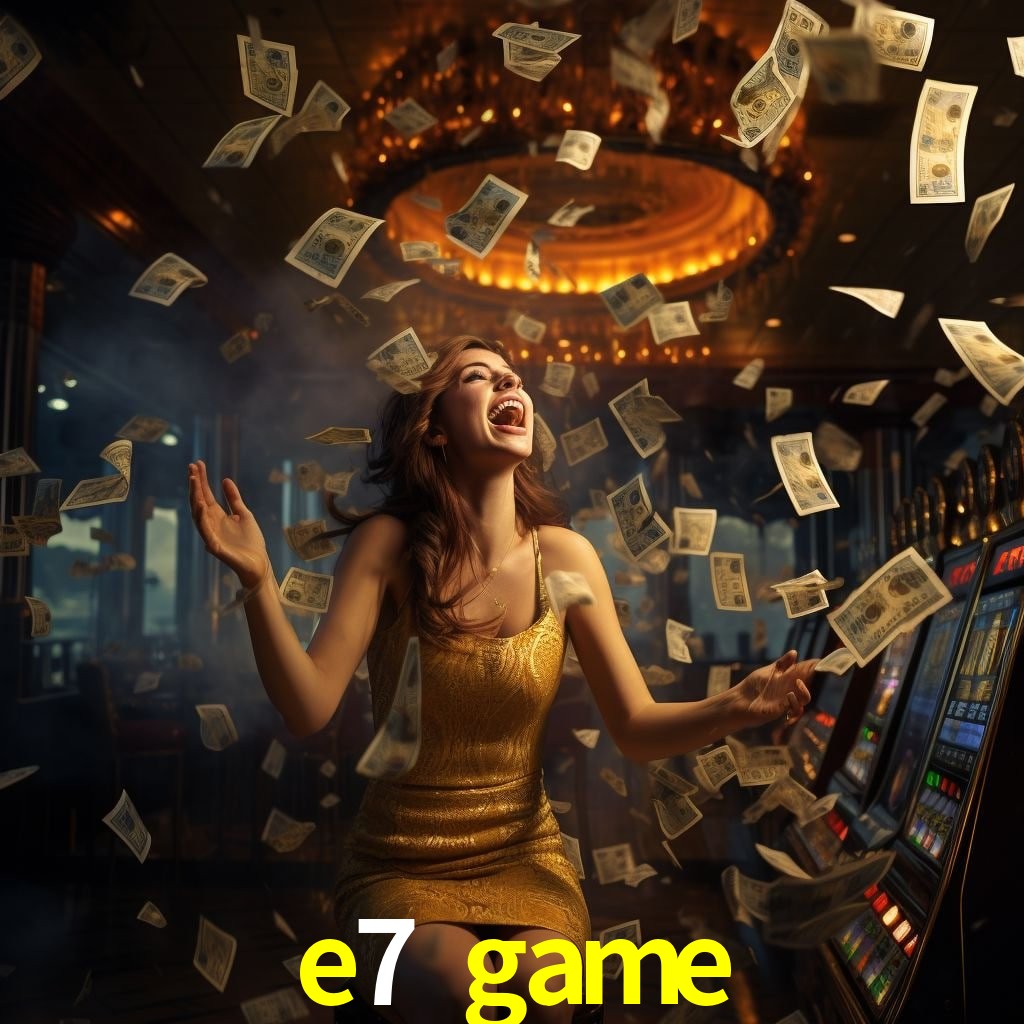 Spaceman Game e7 game