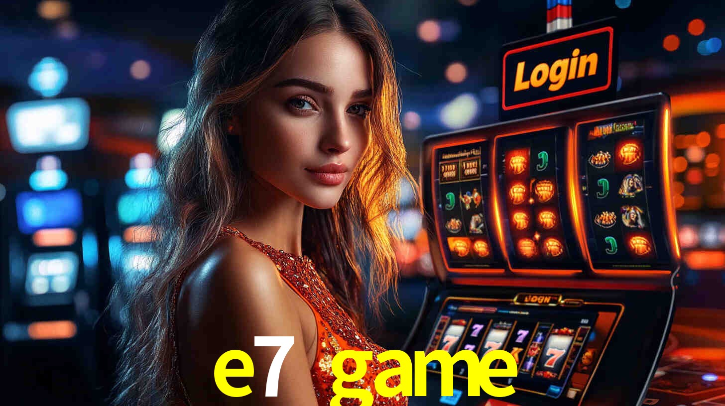 e7 game