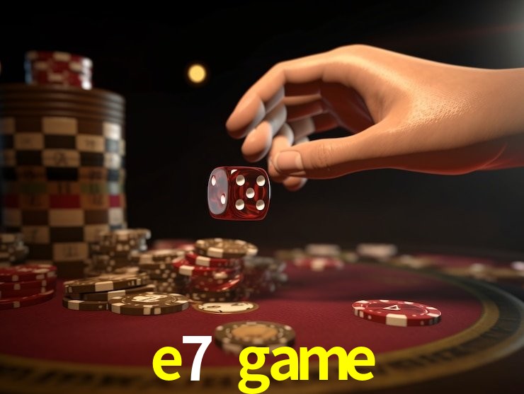 Cadastro Rápido e7 game