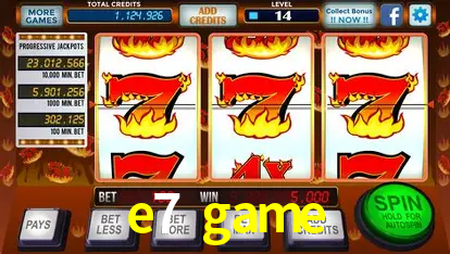 A Emoção da Loteria na e7 game: Uma Chance de Mudança de Vida