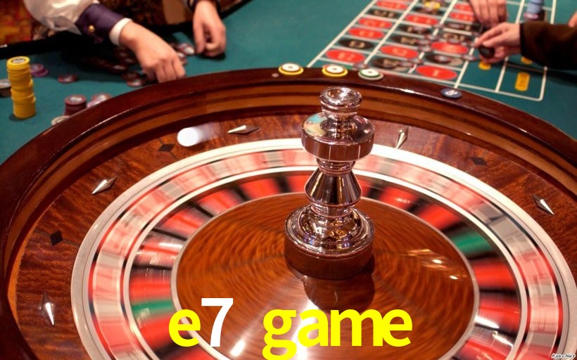 Casino VIP e7 game