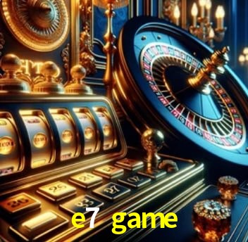 Apostas de Futebol e7 game