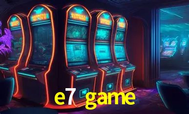 Inovações de Jogos na e7 game: O Futuro das Experiências Interativas