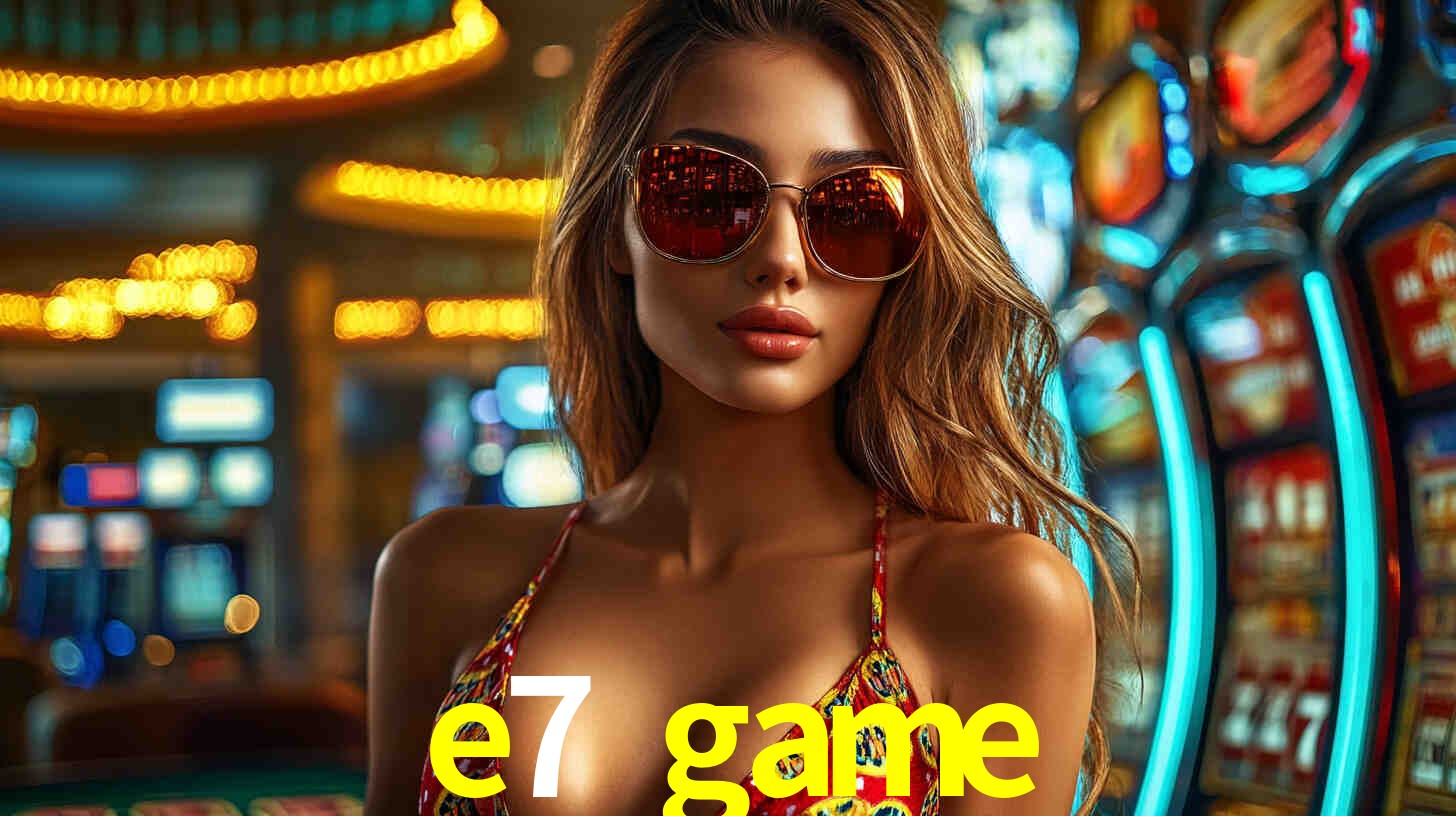 Instant EasyPaisa e7 game